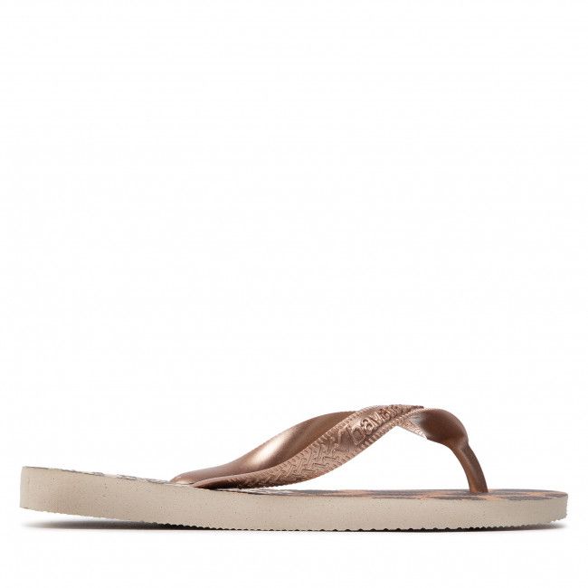 Infradito HAVAIANAS - Top Animals 41329209919 Beige/Rose Gold/D