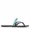 Infradito HAVAIANAS - Flat Duo 41472370090 Black