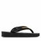 Infradito Havaianas - Kids Max Herois 41303029798 Black/Black/Citr