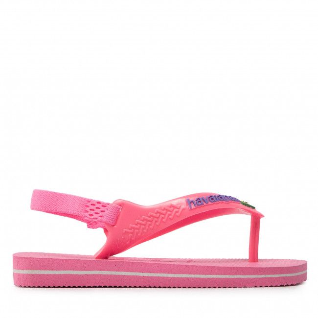 Sandali Havaianas - Brasil Logo 41405770129 Crystal Rose