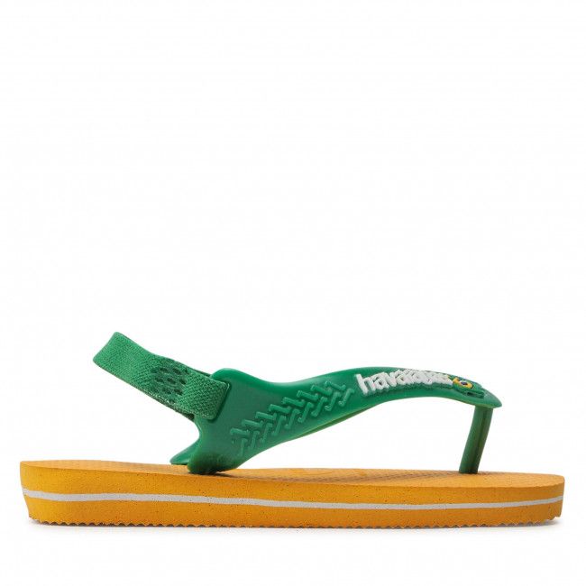 Sandali Havaianas - Brasil Logo 41405776362 Orange Citrus