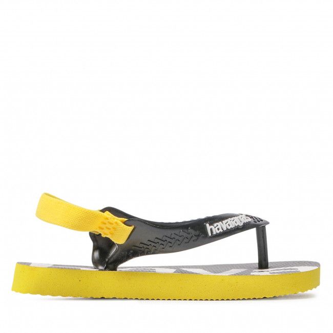 Sandali HAVAIANAS - Baby Logomania 41457952197 Citrus Yellow