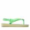 Sandali Havaianas - Classics 41370070904 Lime Green