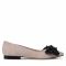 Ballerine CUSTOMMADE - Annabella Crystal Bow 999621021 Fawn 604
