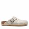 Ciabatte Birkenstock - Boston 1023143 Eggshell