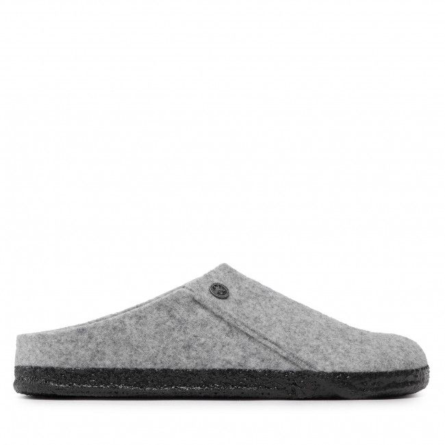 Pantofole BIRKENSTOCK - Zermatt 1015092 Light Gray