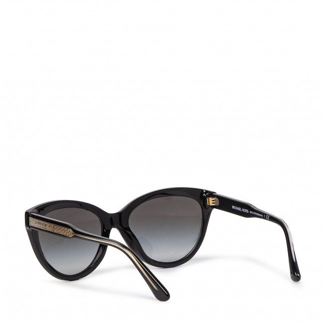 Occhiali da sole Michael Kors - Makena 0MK2158 Black/Clear Laminate