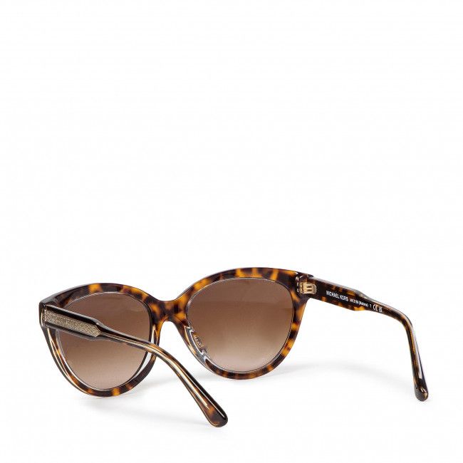 Occhiali da sole Michael Kors - Makena 0MK2158 Dark Tortoise/Clear