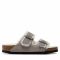 Pantofole Birkenstock - Arizona Shearling 1017402 Stone Coin
