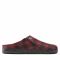 Ciabatte Birkenstock - Zermatt Rivet 1017544 Plaid Red