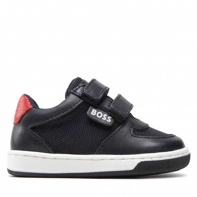 Sneakers Boss - J09180 M Navy 849