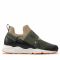 Sneakers Boss - J29295 M Forest Green 665