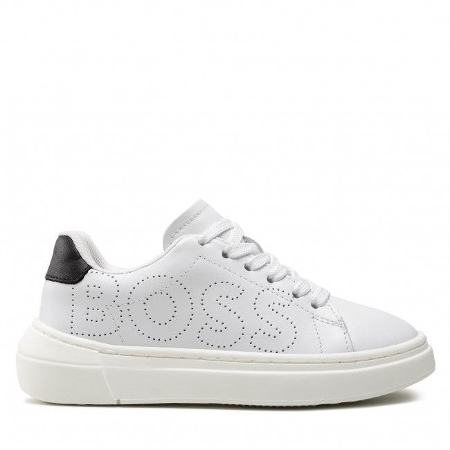 Sneakers Boss - J29310 M White 10B