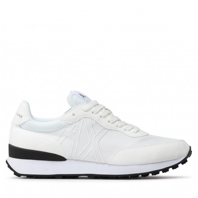Sneakers Armani Exchange - XUX129 XV549 00152 Optic White