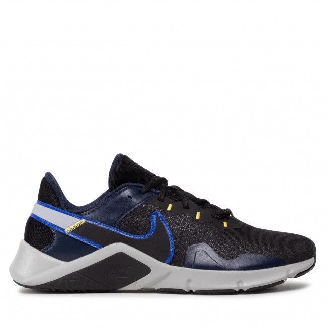 Scarpe Nike - Legend Essential 2 CQ9356 034 Black/Racer Blue/Obsidian