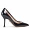 Scarpe stiletto Baldowski - D04146-4947-002 Lakier Czarny/Vinyl