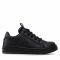Sneakers TOMMY HILFIGER - Low Cut Lace-Up Sneaker T3B9-32466-1355 M Black 999