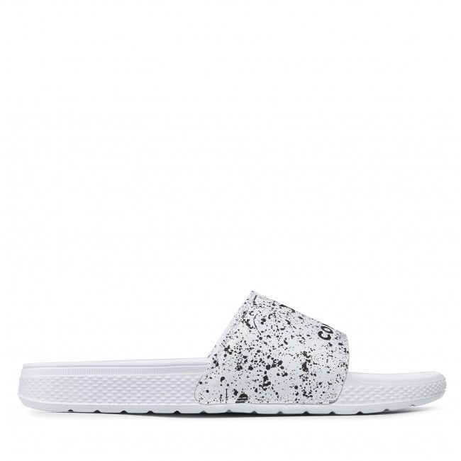 Ciabatte Converse - All Star Slide Slip A01173C White/Black/White