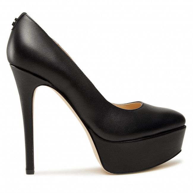 Scarpe stiletto Guess - Cador FL8CDR LEA08 BLACK