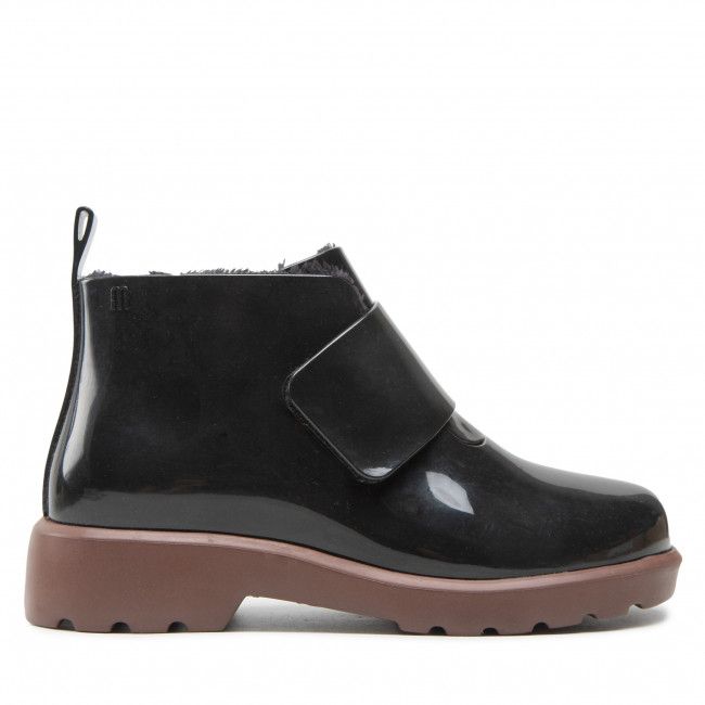 Polacchi Melissa - Mini Melissa Chelsea Boot Inf 32835 Black/Bronze AE683