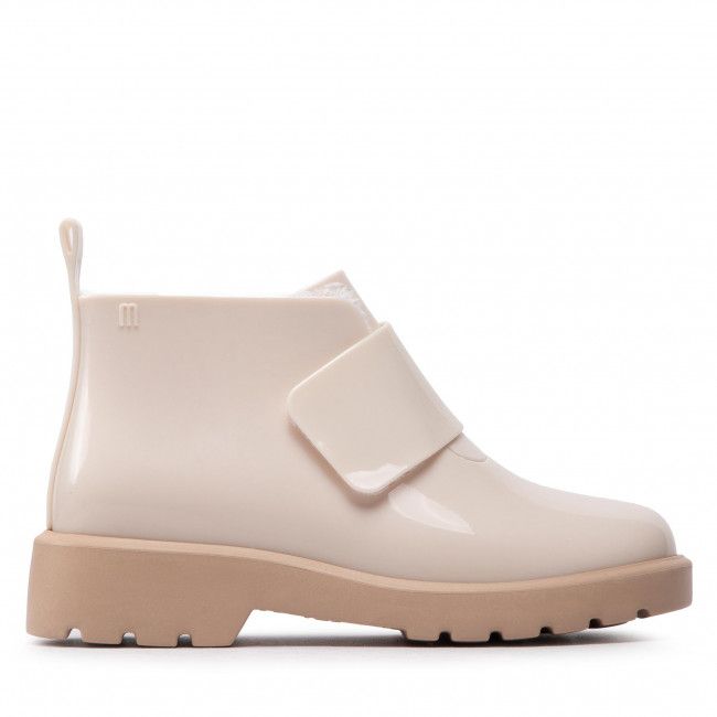 Polacchi Melissa - Mini Melissa Chelsea Boot Inf 32835 Beige/Brown AE684