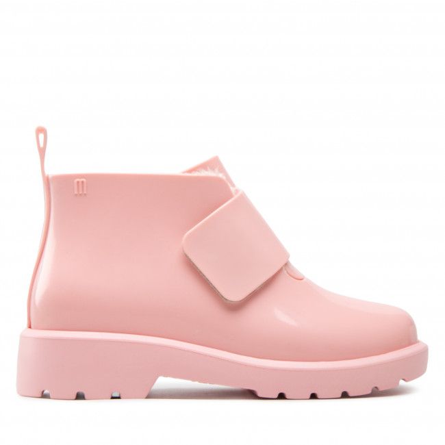 Polacchi Melissa - Mini Melissa Chelsea Boot Inf 32835 Pink AE685