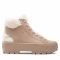 Tronchetti MELISSA - Fluffy Sneaker Ad 33318 Brown/Beige AE668