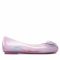 Ballerine Melissa - Mini Melissa Sweet Love + Disn 33448 Pink Glitter 52528