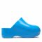 Ciabatte MELISSA - Bubble Clog + Simon Miller 33601 Blue AB622
