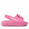 Sandali Melissa - Mini Melissa Cloud Sandal + Ca 33628 Pink AC236