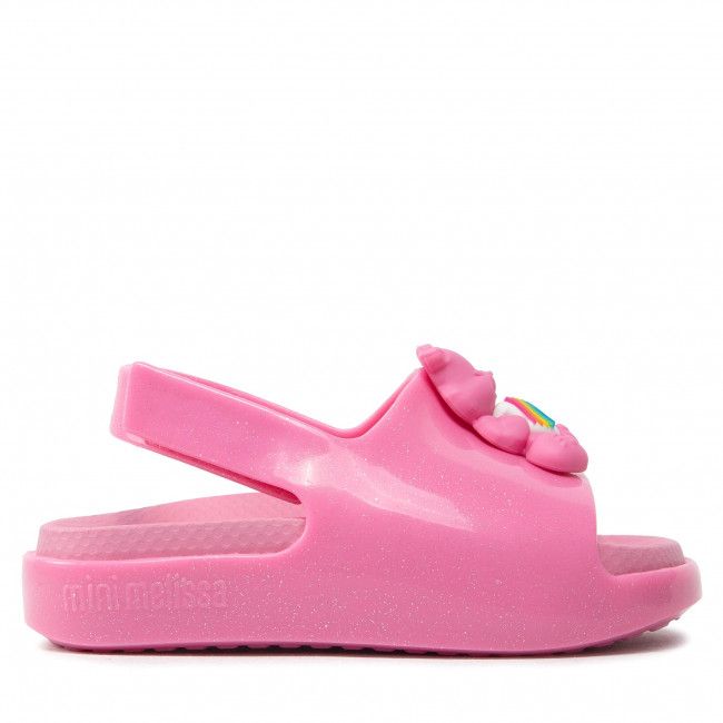 Sandali Melissa - Mini Melissa Cloud Sandal + Ca 33628 Pink AC236