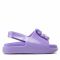 Sandali Melissa - Mini Melissa Cloud Sandal + Ca 33628 Lilac AC237
