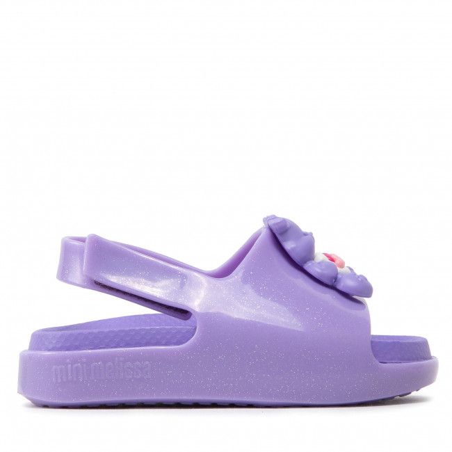 Sandali Melissa - Mini Melissa Cloud Sandal + Ca 33628 Lilac AC237