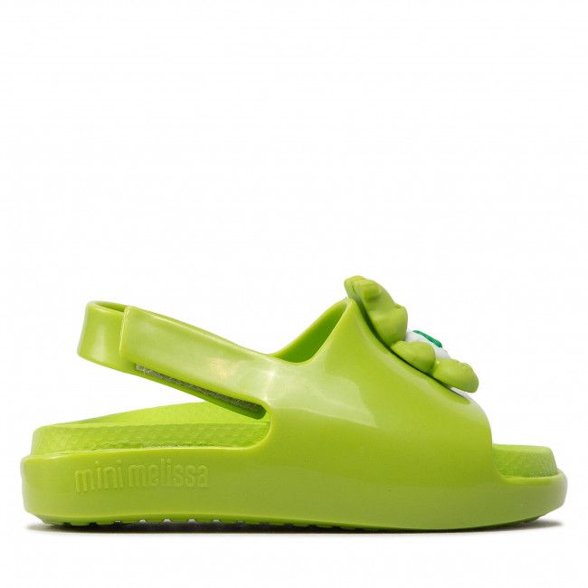 Sandali Melissa - Mini Melissa Cloud Sandal + Ca 33628 Green AC246