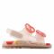 Sandali MELISSA - Mini Melissa Wide Sandal + Cap 33652 Pink/Red AD669
