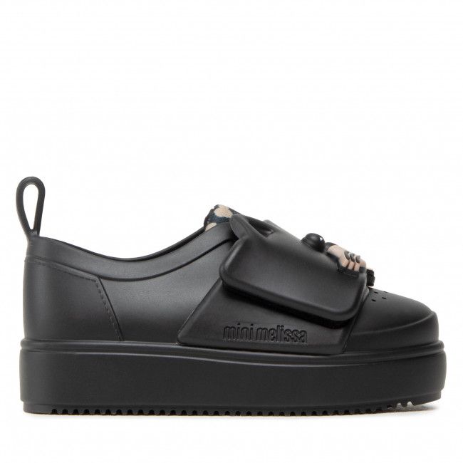 Scarpe basse Melissa - Mini Melissa Jelly Pop Safari 33687 Black AF301