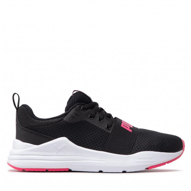 Sneakers PUMA - Wired Run Ps 374214 20 Puma Black/Sunset Pink