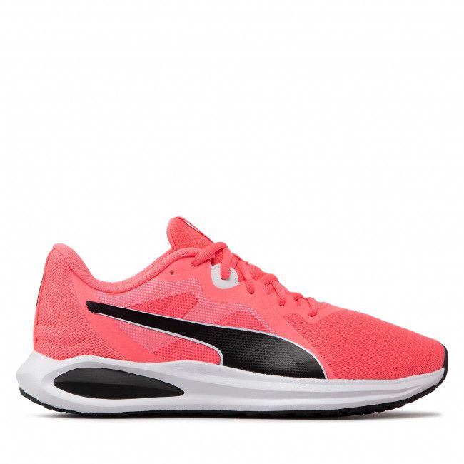 Scarpe Puma - Twitch Runner 376289 22 Sunset Glow/Black/White