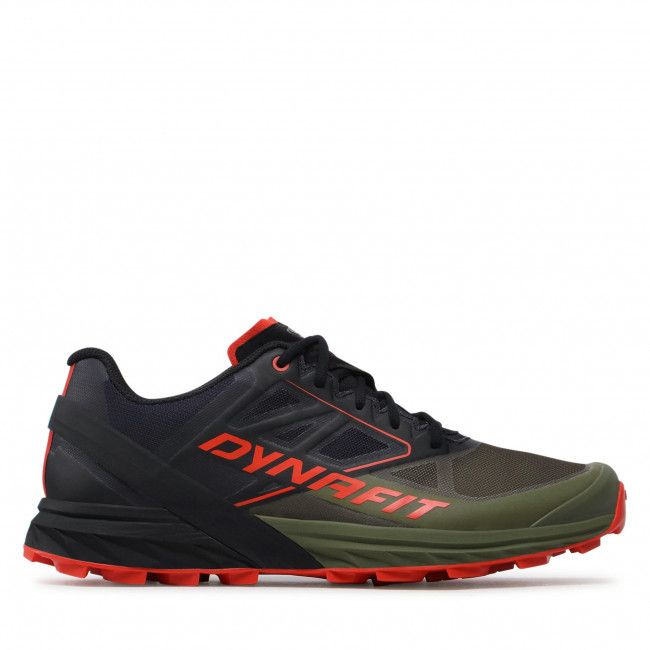 Scarpe DYNAFIT - Alpine 64064 Winter Moss/Black Out 0762