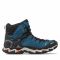 Scarpe da trekking Meindl - Lite Hike Gtx GORE-TEX 4692 Blau/Orange 09