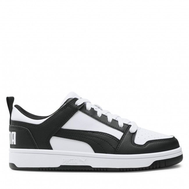 Sneakers Puma - Rebound Layup Lo Sl Jr 370490 16 Puma White/Puma Black