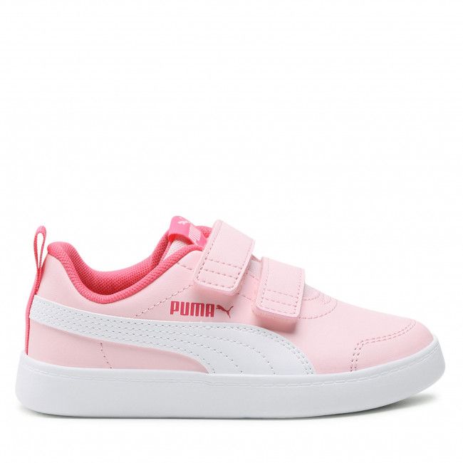 Sneakers Puma - Courtflex V2 V Ps 371543 25 Almond Blossom/Puma White