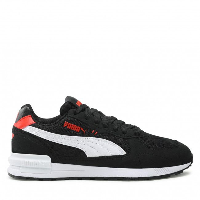 Sneakers Puma - Graviton Jr 381987 11 Puma Black/White/Puma Red