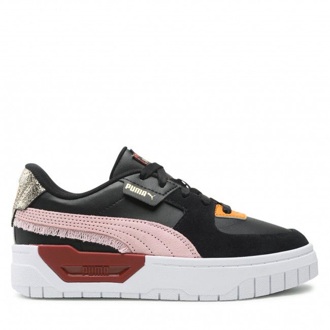 Sneakers Puma - Cali Dream Boho Glam Jr 386070 01 Blk/Almondblossom/Intensered