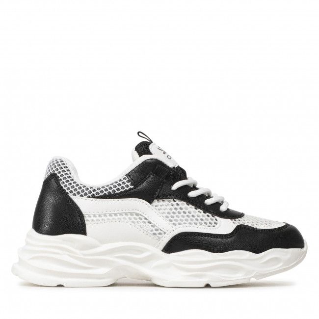 Sneakers CROSBY - 27430/01-04W White/Black