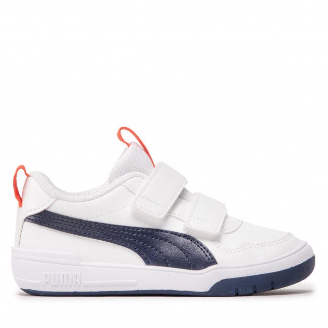 Sneakers PUMA - Multiflex Sl V Ps 380740 11 Puma White/Peacoat