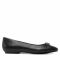 Ballerine Calvin Klein - Round Ballerina W/Hdw HW0HW01286 Ck Black BAX