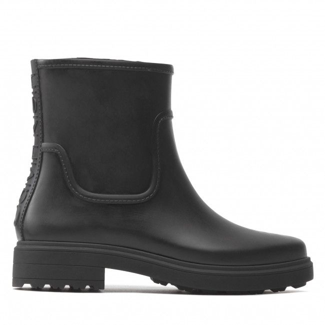 Wellington CALVIN KLEIN - Rain Boot HW0HW01301 Black Bax