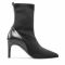 Tronchetti CALVIN KLEIN - Sock Ankle Boot 70- L/Neop HW0HW01306 Ck Black BAX