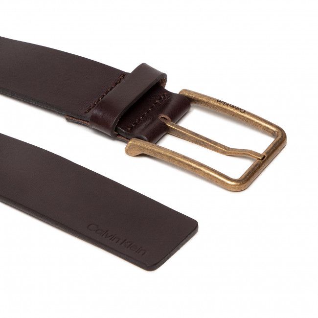 Cintura da uomo Calvin Klein - Warmth Gold 40Mm K50K509758 GE7